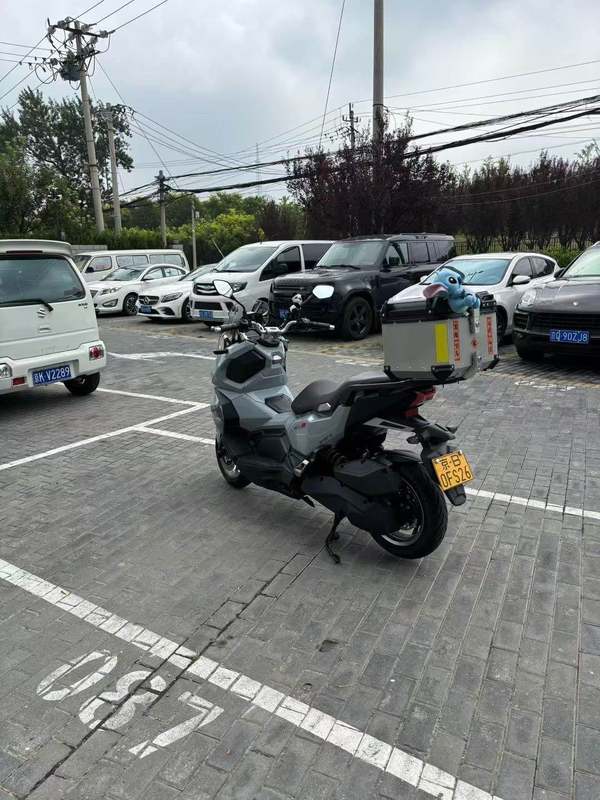 二手三阳哈士奇 Husky ADV150