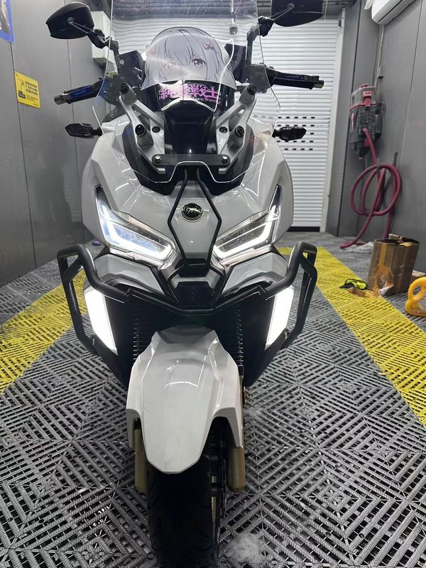 二手三阳哈士奇 Husky ADV150
