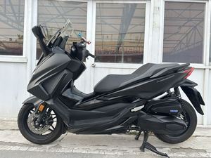 二手本田NSS350