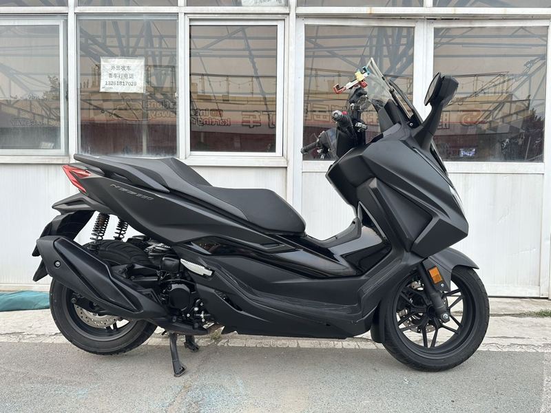 二手本田NSS350