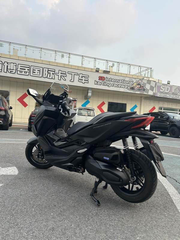 二手本田NSS350