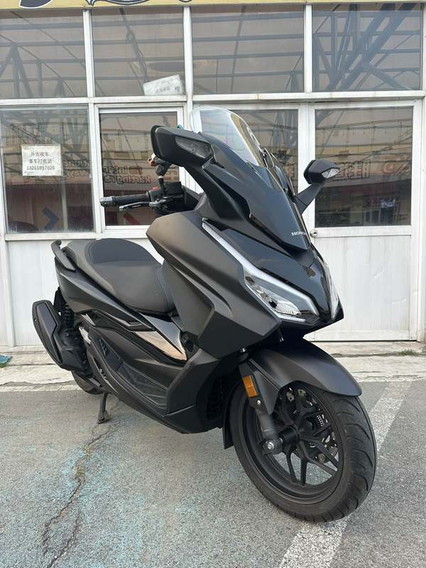 二手本田NSS350