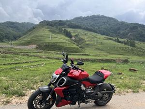 二手杜卡迪Diavel V4