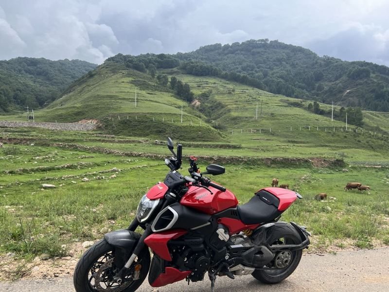 二手杜卡迪Diavel V4