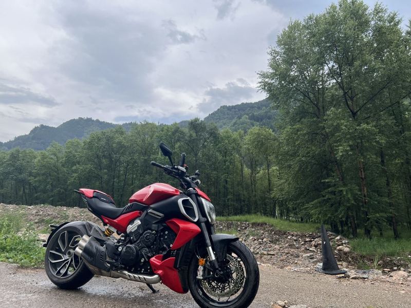 二手杜卡迪Diavel V4