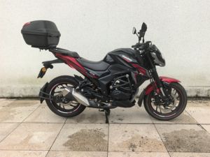 二手豪爵DR150