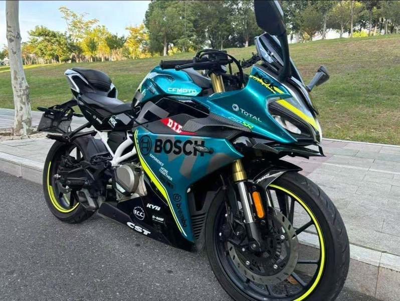 二手春风250SR