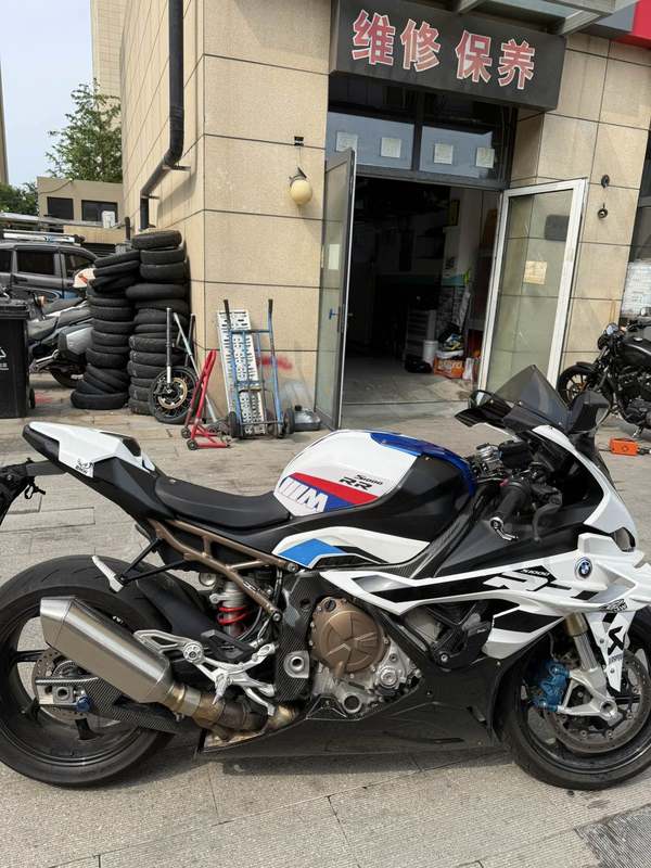 二手宝马S 1000 RR