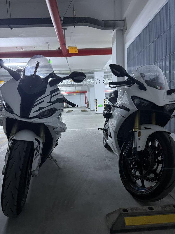 二手宝马S 1000 RR