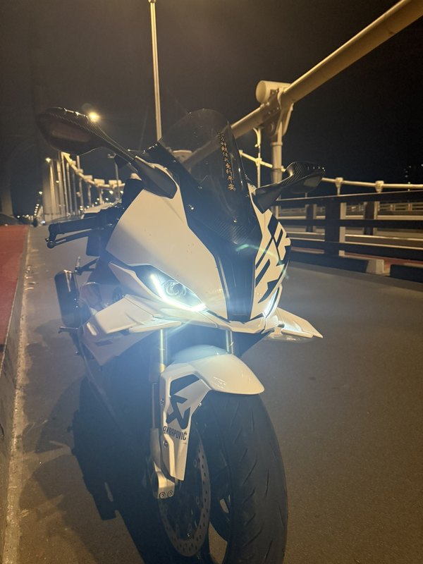 二手宝马S 1000 RR