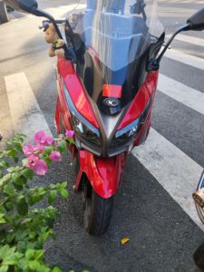 二手光阳赛艇 S400