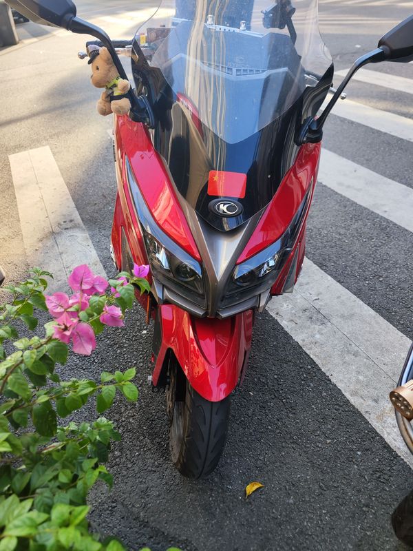 二手光阳赛艇 S400