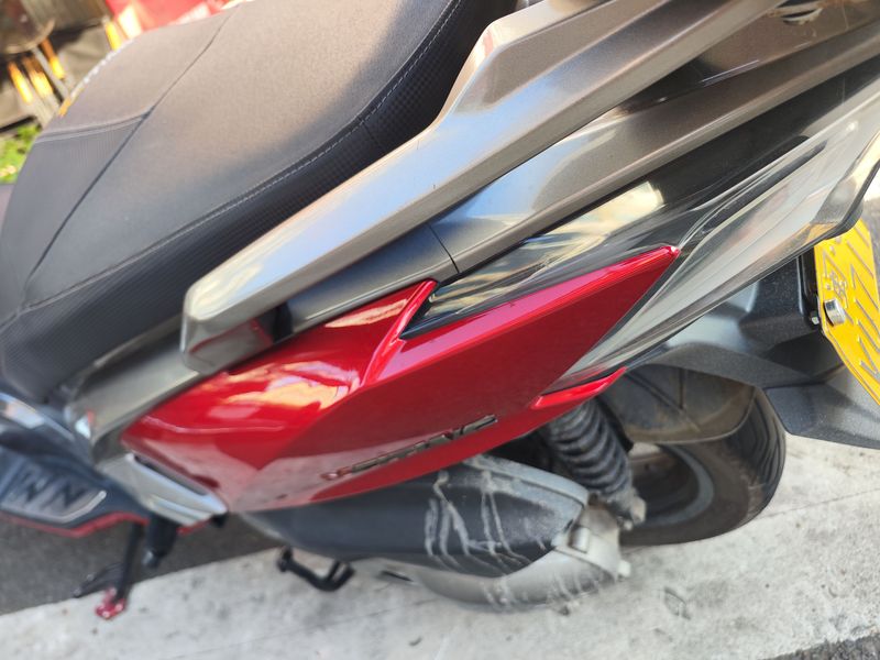 二手光阳赛艇 S400