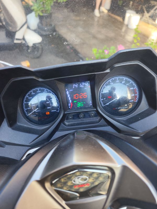 二手光阳赛艇 S400