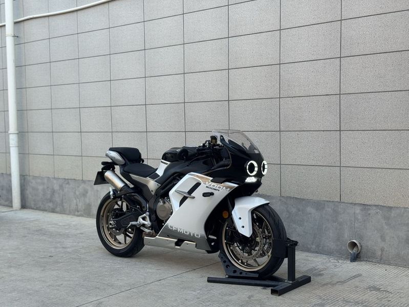 二手春风500SR VOOM