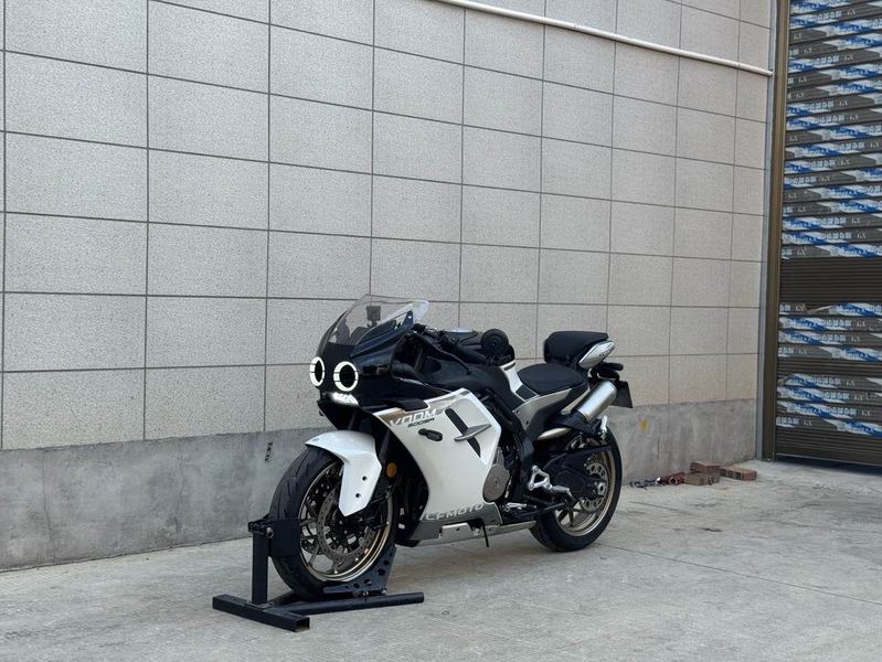 二手春风500SR VOOM