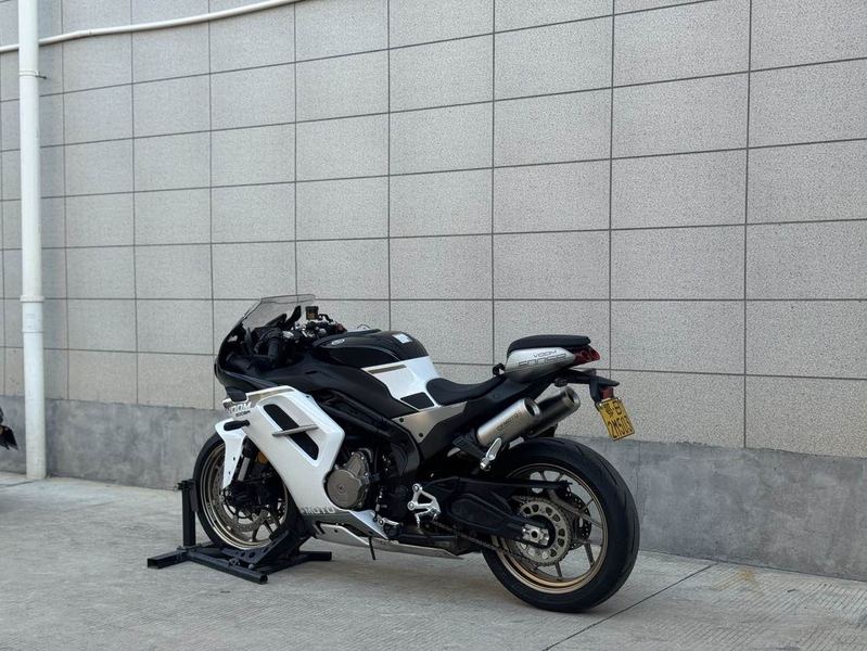 二手春风500SR VOOM