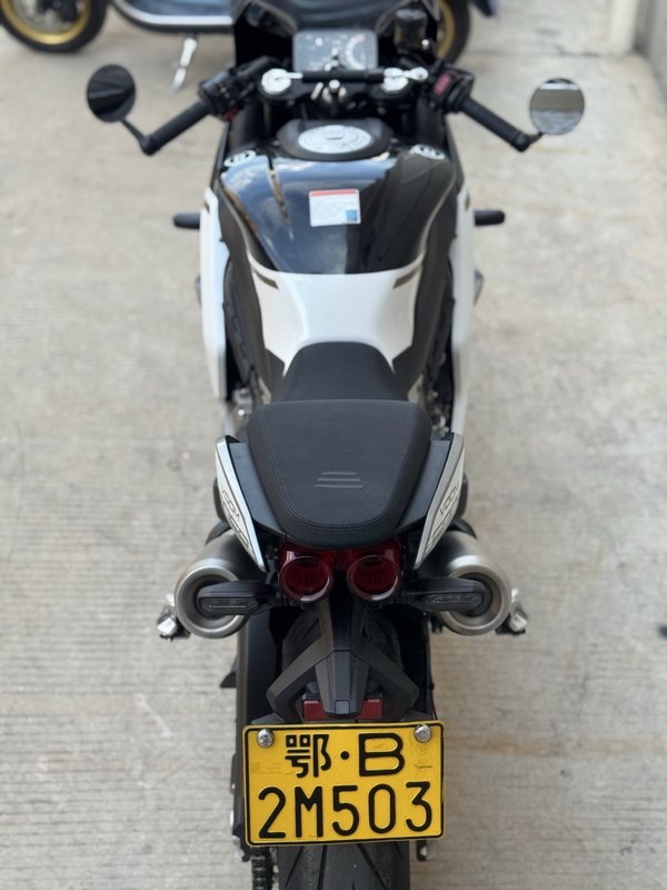 二手春风500SR VOOM