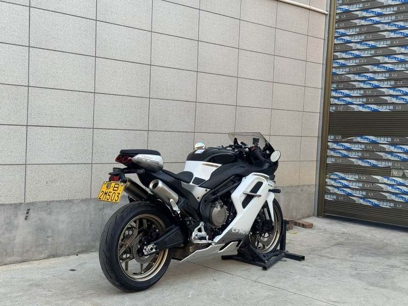 二手春风500SR VOOM