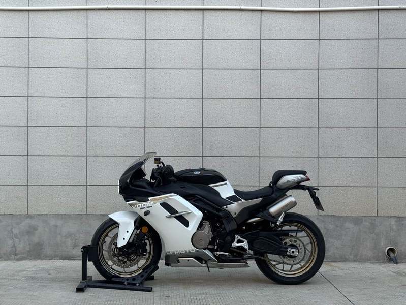 二手春风500SR VOOM