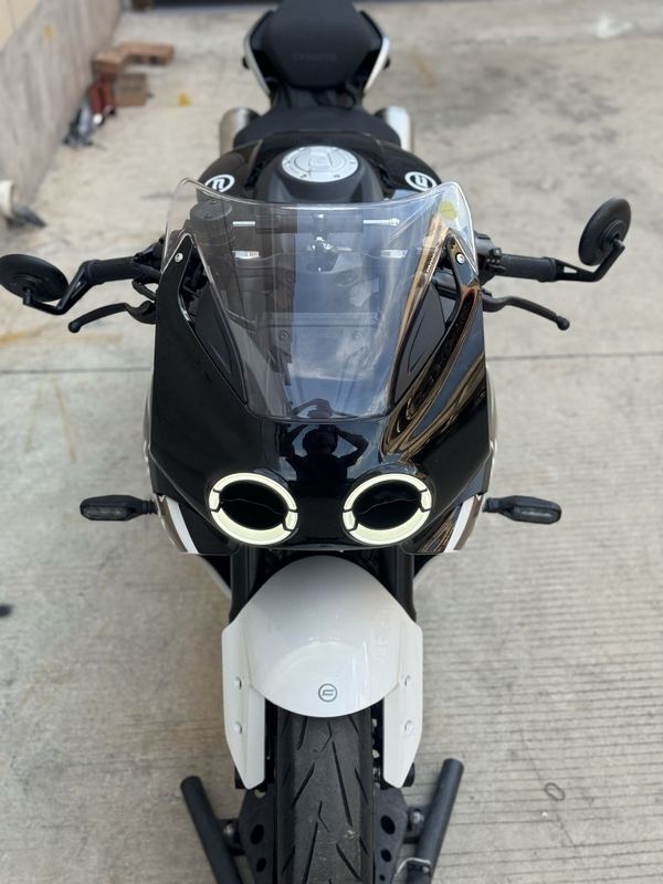 二手春风500SR VOOM