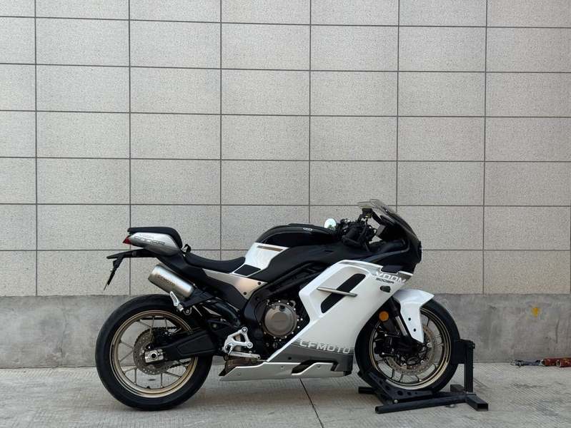 二手春风500SR VOOM
