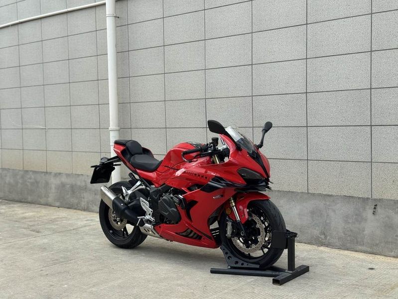 二手QJMOTOR赛600