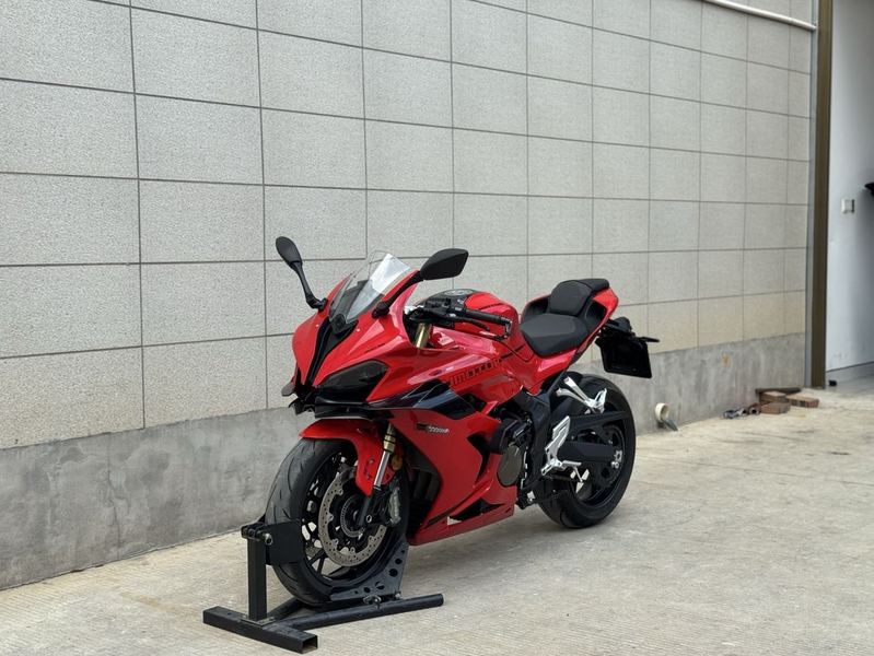 二手QJMOTOR赛600
