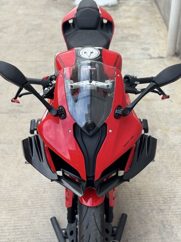 二手QJMOTOR赛600