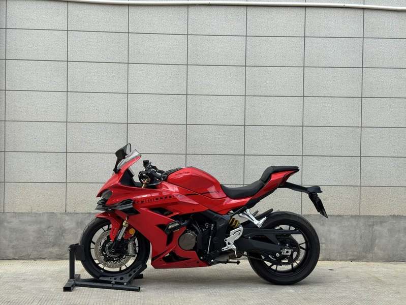 二手QJMOTOR赛600