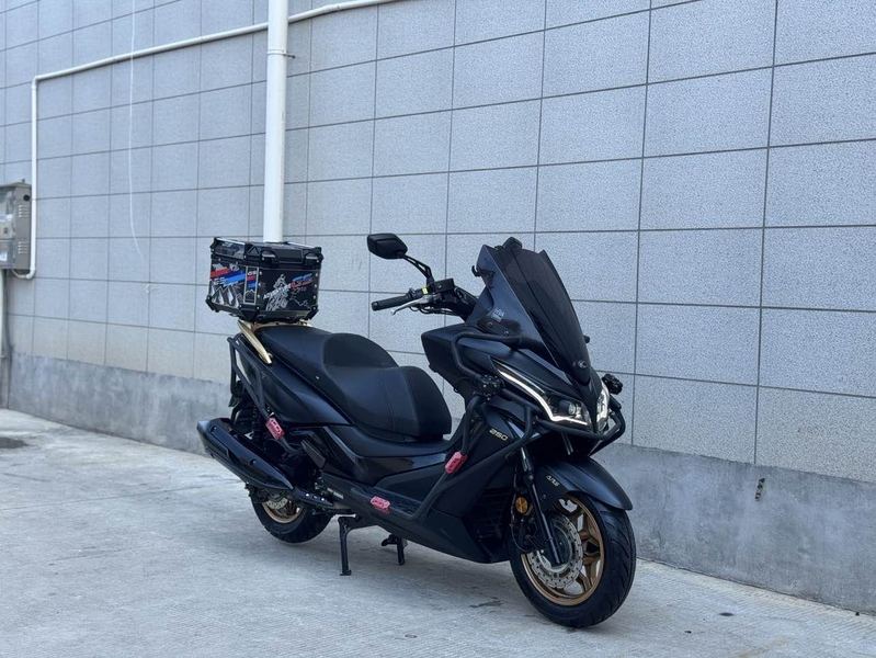 二手光阳赛艇 250