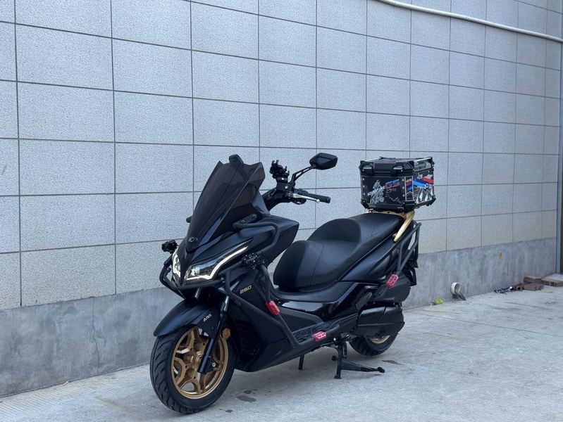 二手光阳赛艇 250