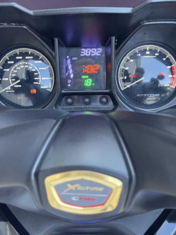 二手光阳赛艇 250