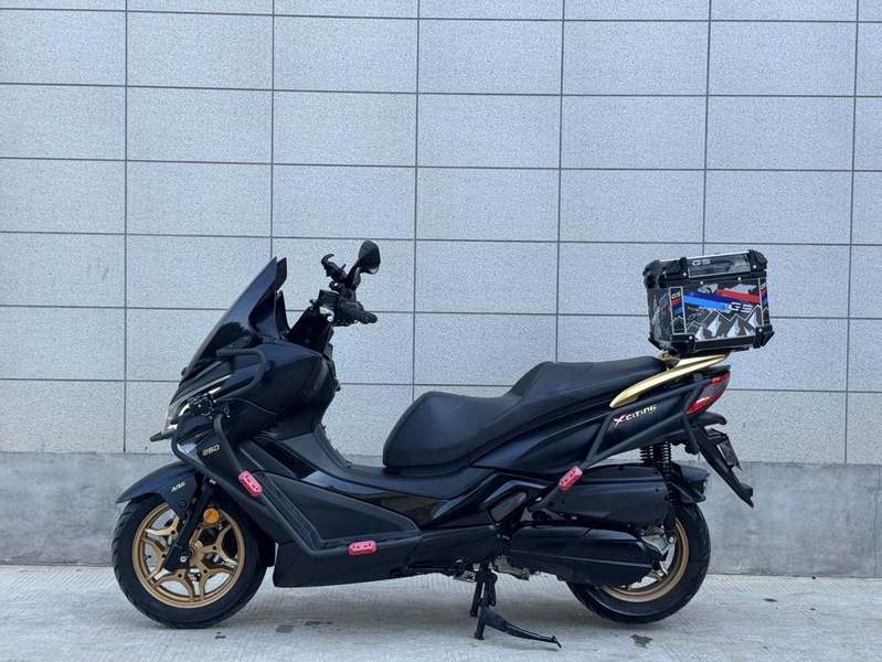 二手光阳赛艇 250