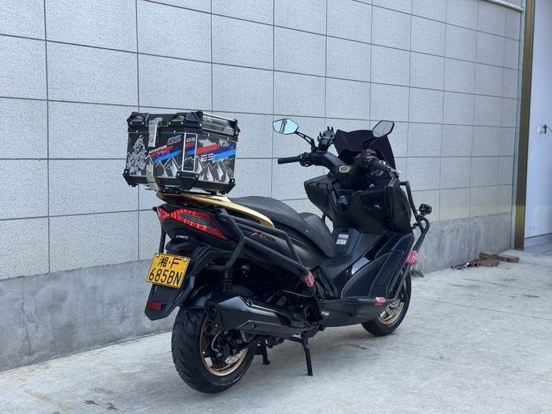 二手光阳赛艇 250