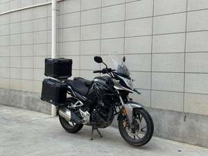 二手五羊本田猛鸷 CB190X