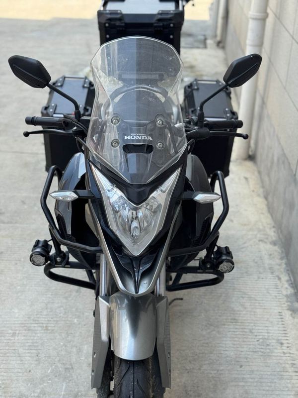 二手五羊本田猛鸷 CB190X