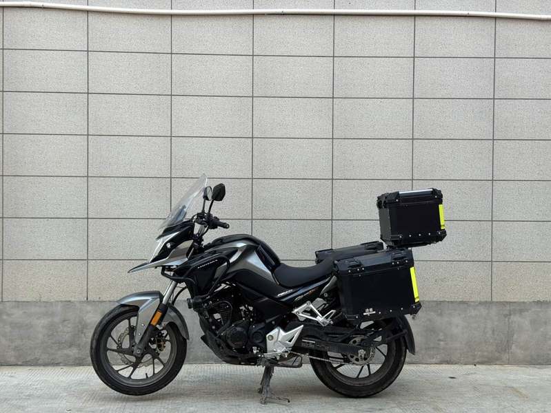 二手五羊本田猛鸷 CB190X