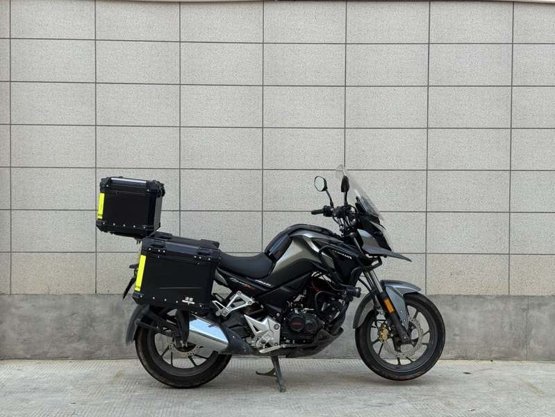 二手五羊本田猛鸷 CB190X