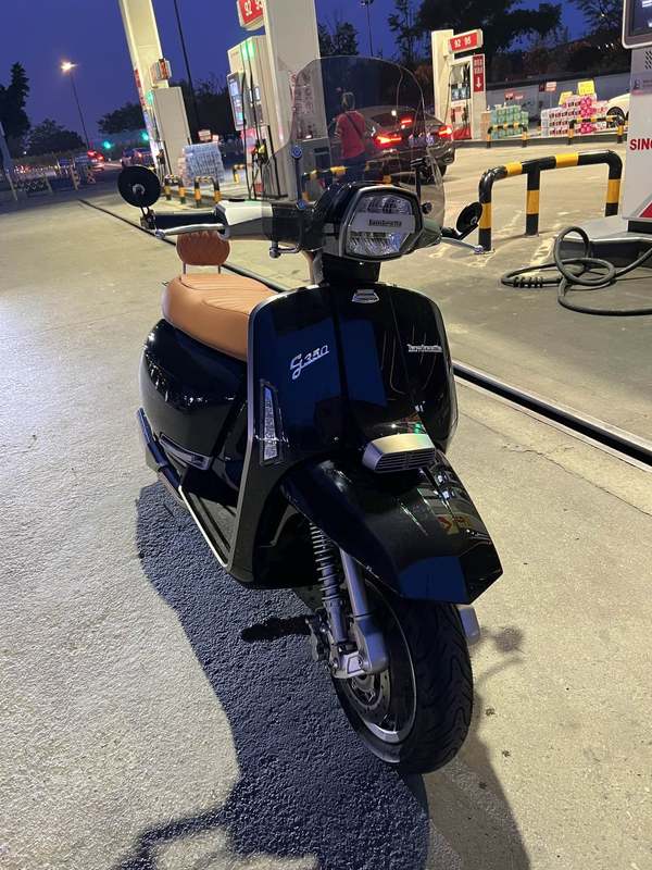 二手LAMBRETTAG350