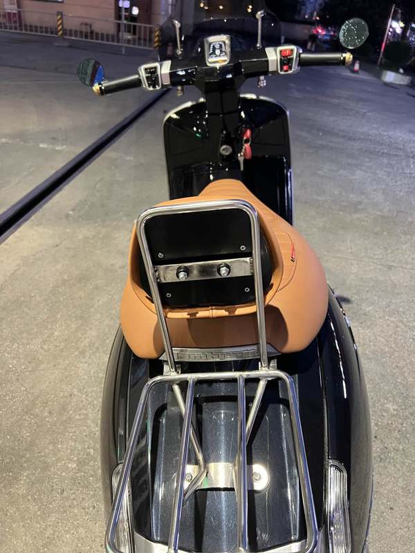二手LAMBRETTAG350