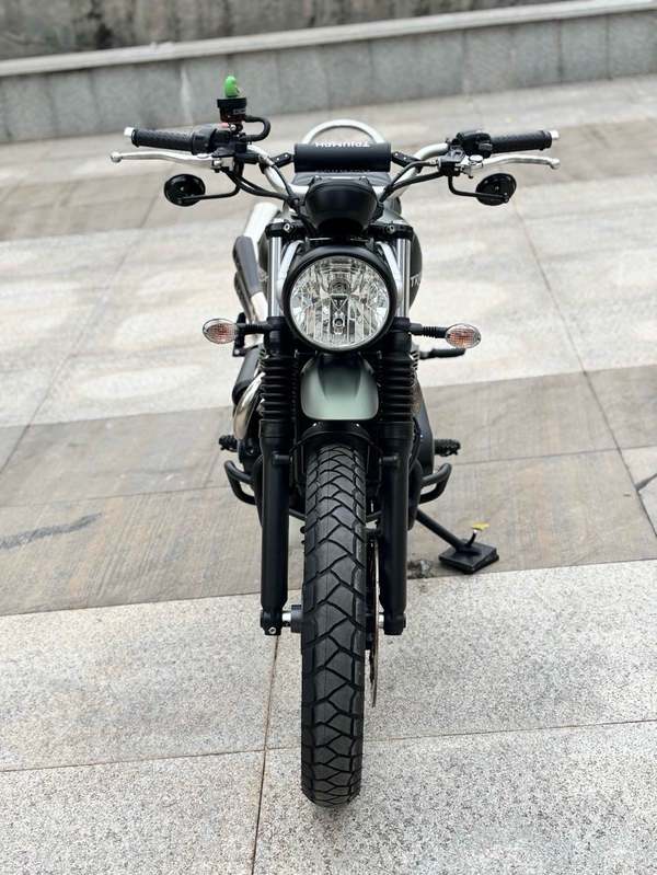 二手凯旋Scrambler 900