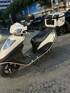 二手新大洲本田NS125T