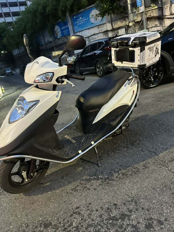 二手新大洲本田NS125T
