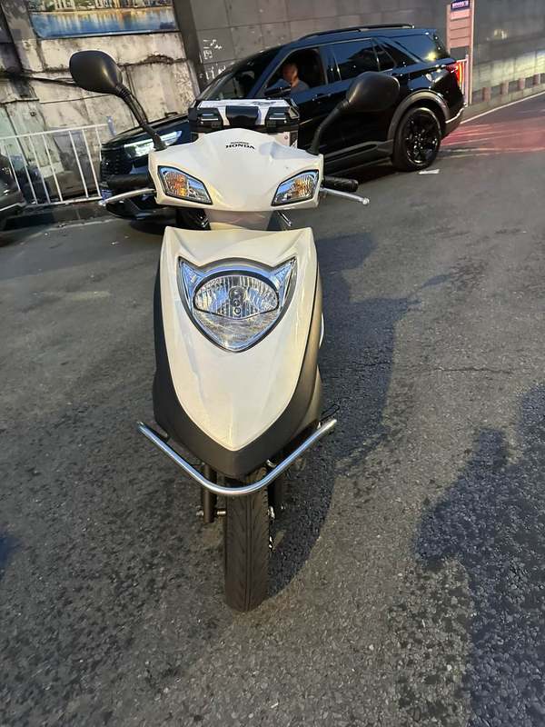二手新大洲本田NS125T
