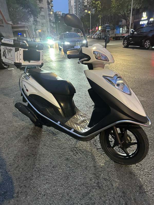 二手新大洲本田NS125T