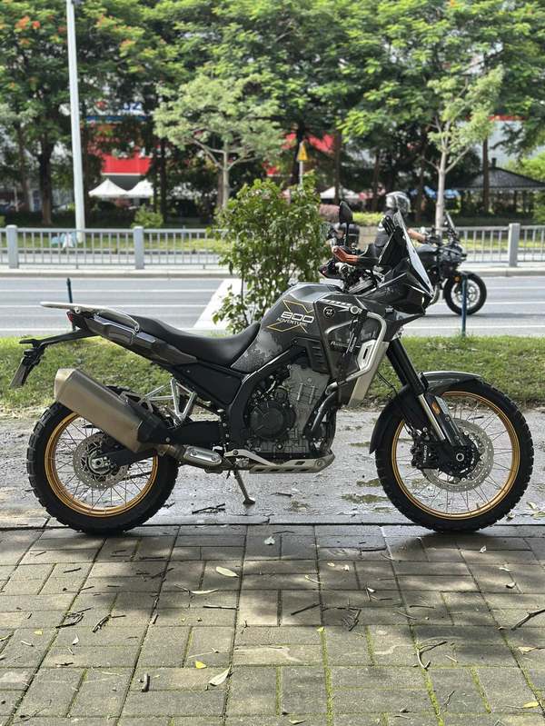 二手凯越800X