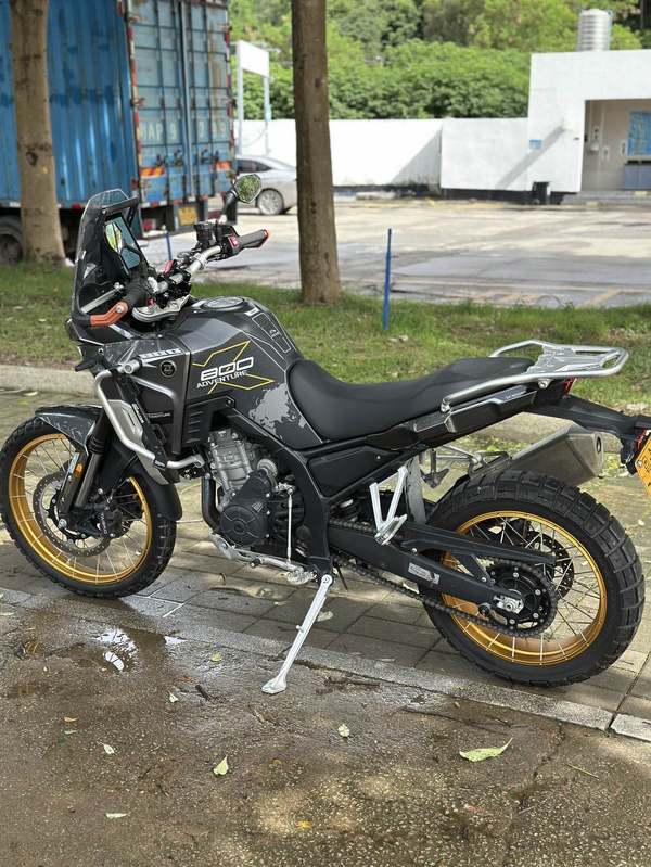 二手凯越800X