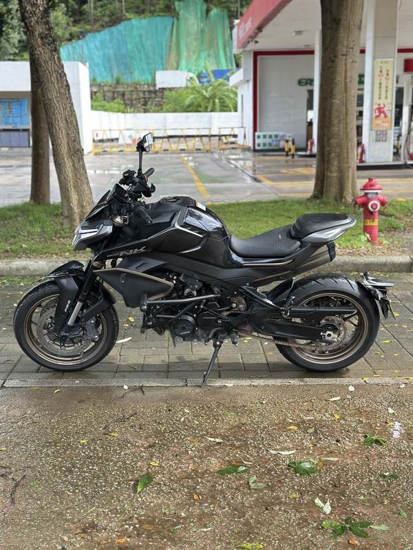 二手春风800NK