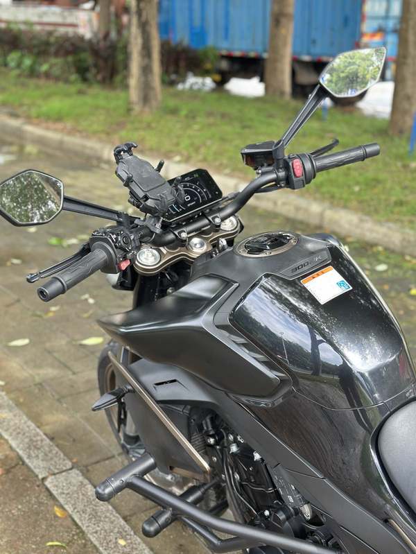 二手春风800NK
